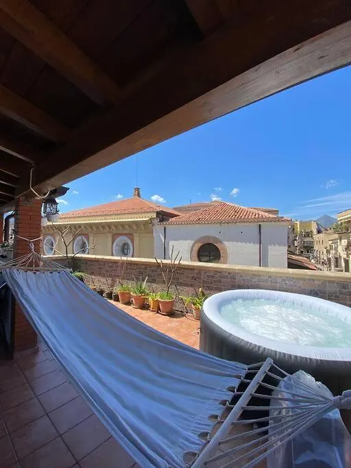 Awesome Terrace And Apartment In The City Centre Palermo 0*,