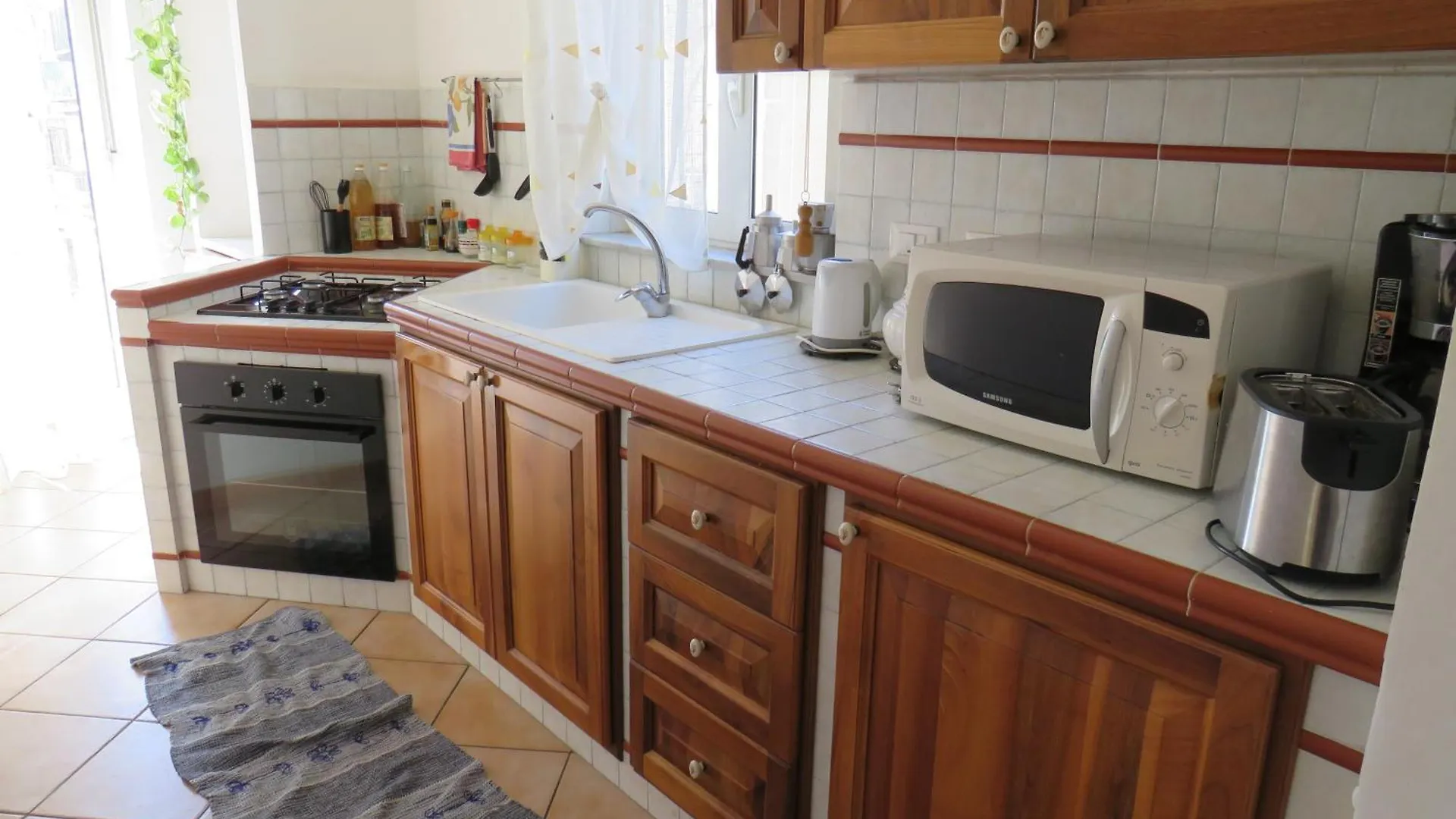 Awesome Terrace And Apartment In The City Centre Palermo Italy
