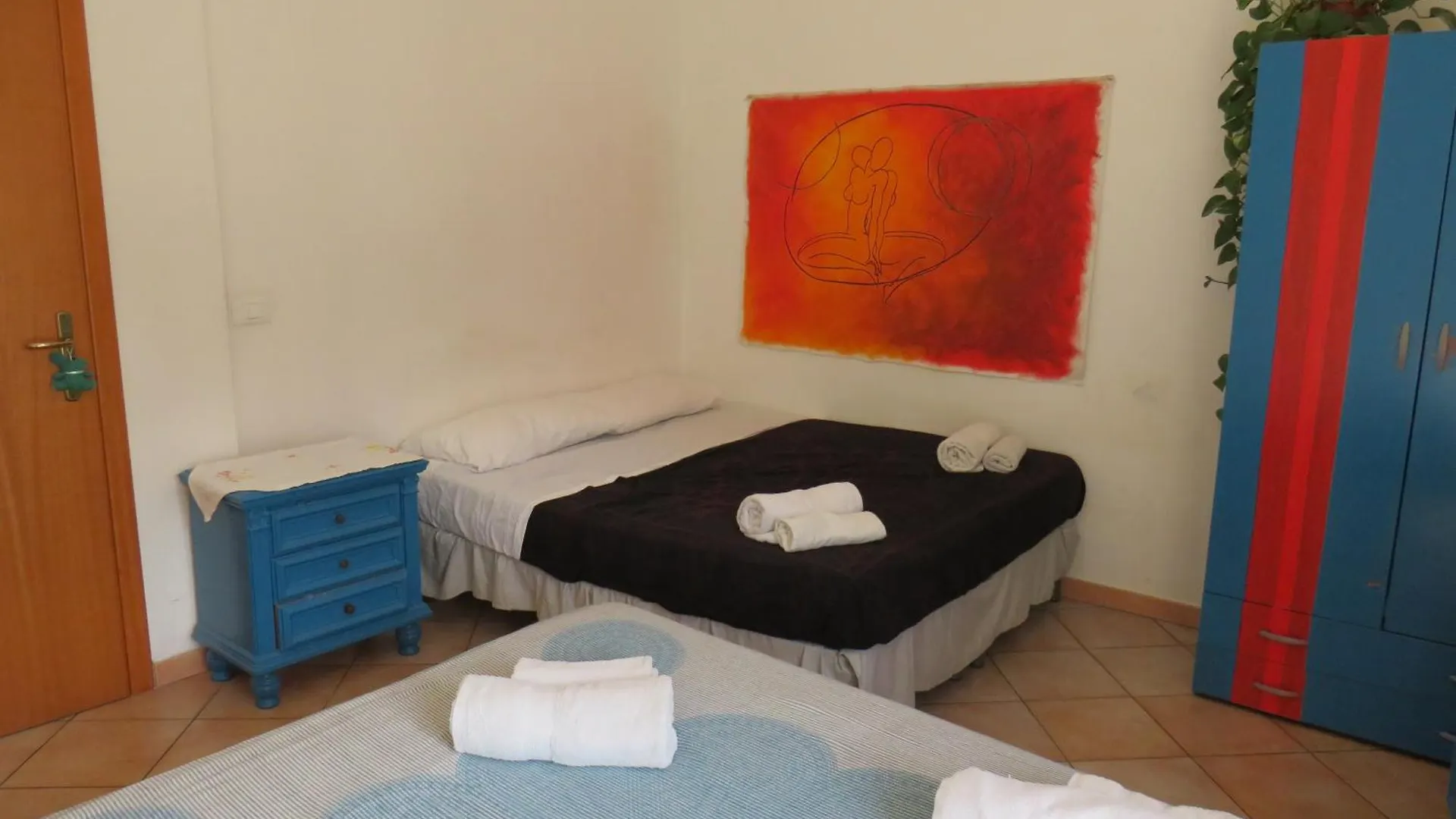Awesome Terrace And Apartment In The City Centre Palermo