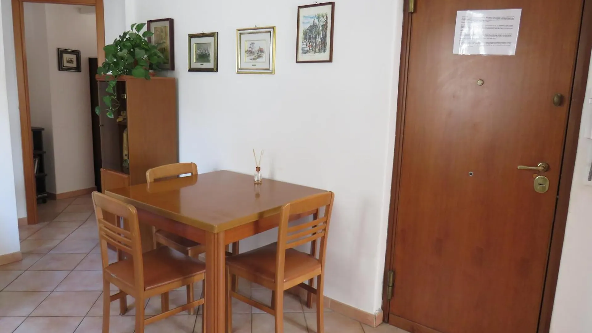 Awesome Terrace And Apartment In The City Centre Palermo