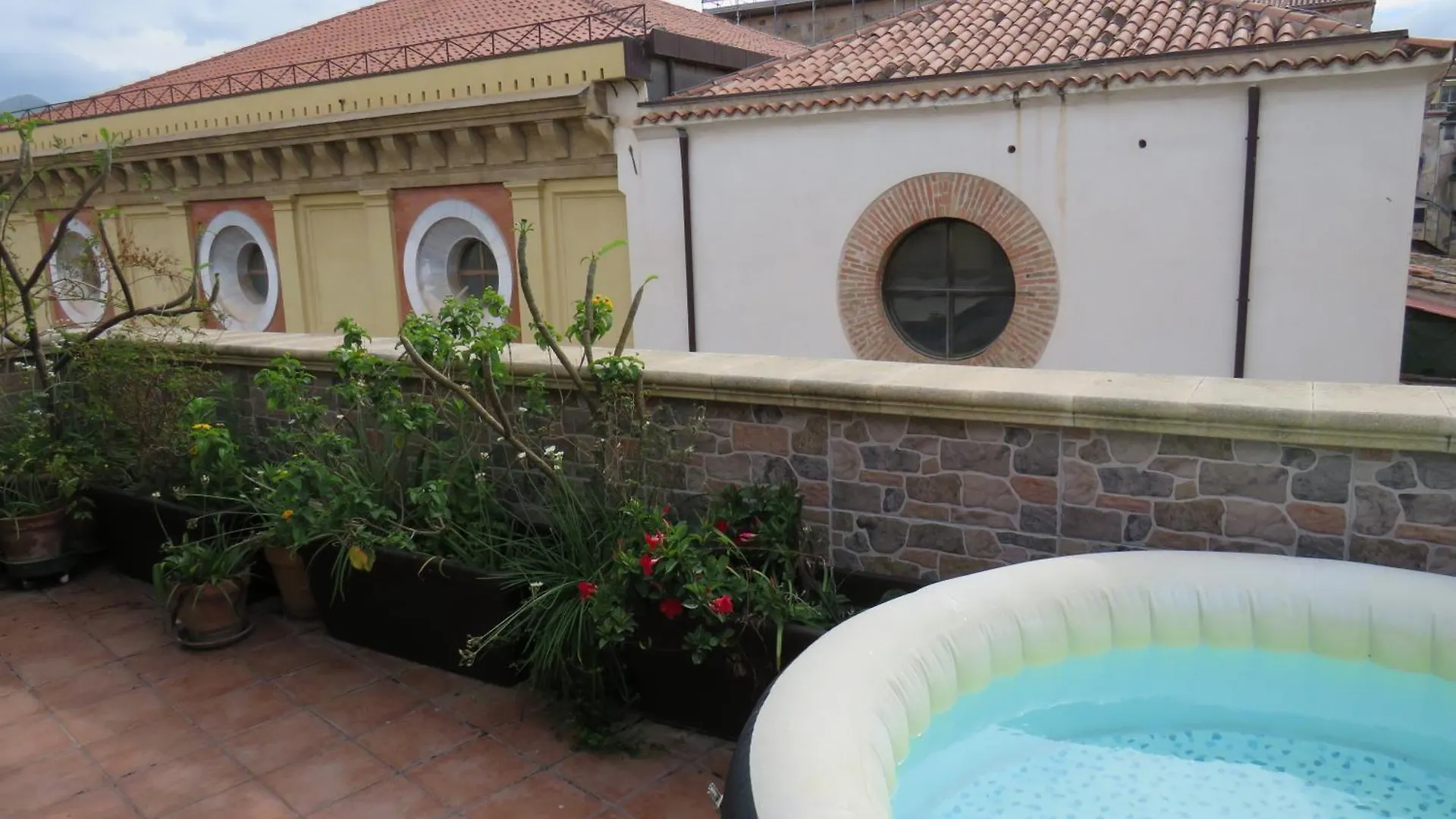 Awesome Terrace And Apartment In The City Centre Palermo 0*,  Italy