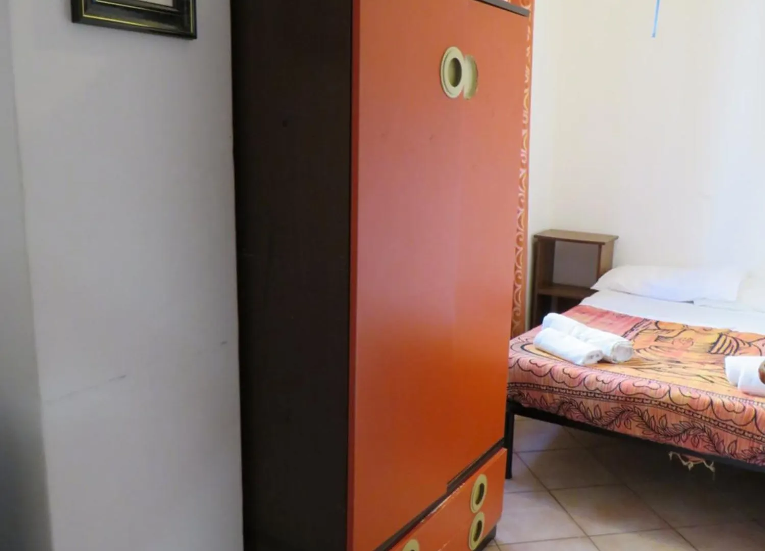 Awesome Terrace And Apartment In The City Centre Palermo Italy