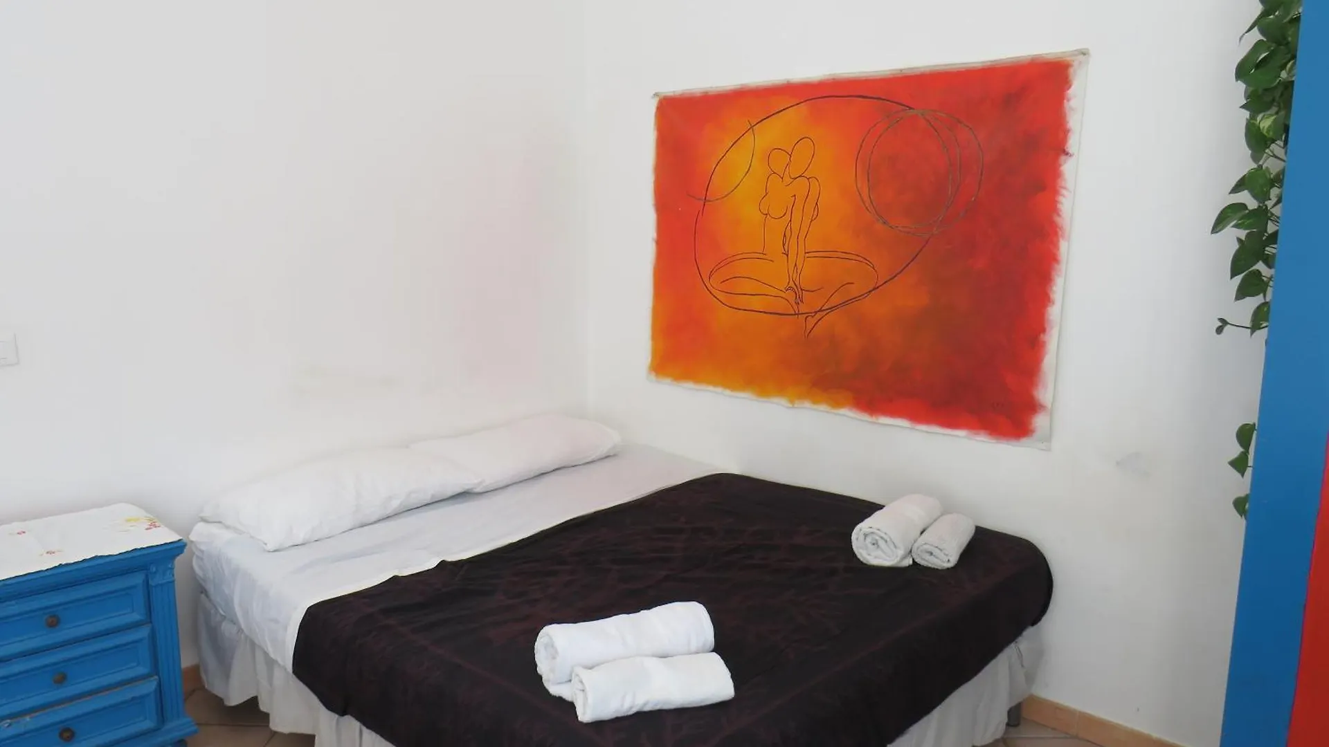 Awesome Terrace And Apartment In The City Centre Palermo 0*,  Italy