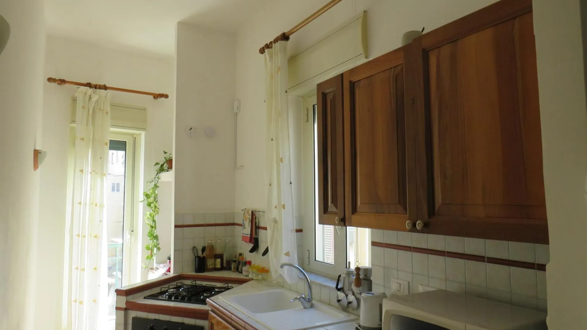 Awesome Terrace And Apartment In The City Centre Palermo 0*,