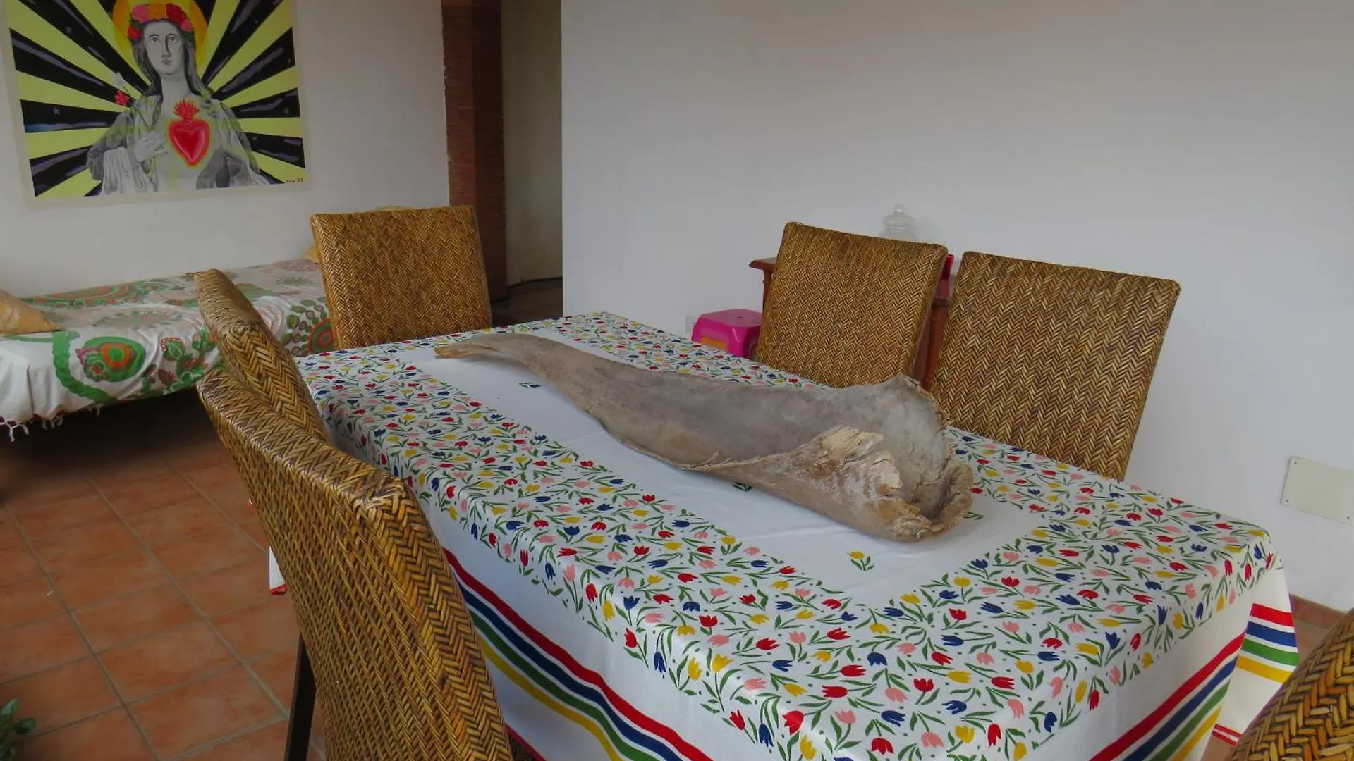 Awesome Terrace And Apartment In The City Centre Palermo 0*,