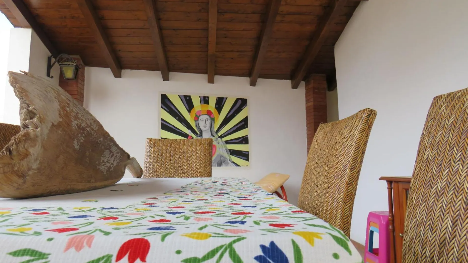 Awesome Terrace And Apartment In The City Centre Palermo