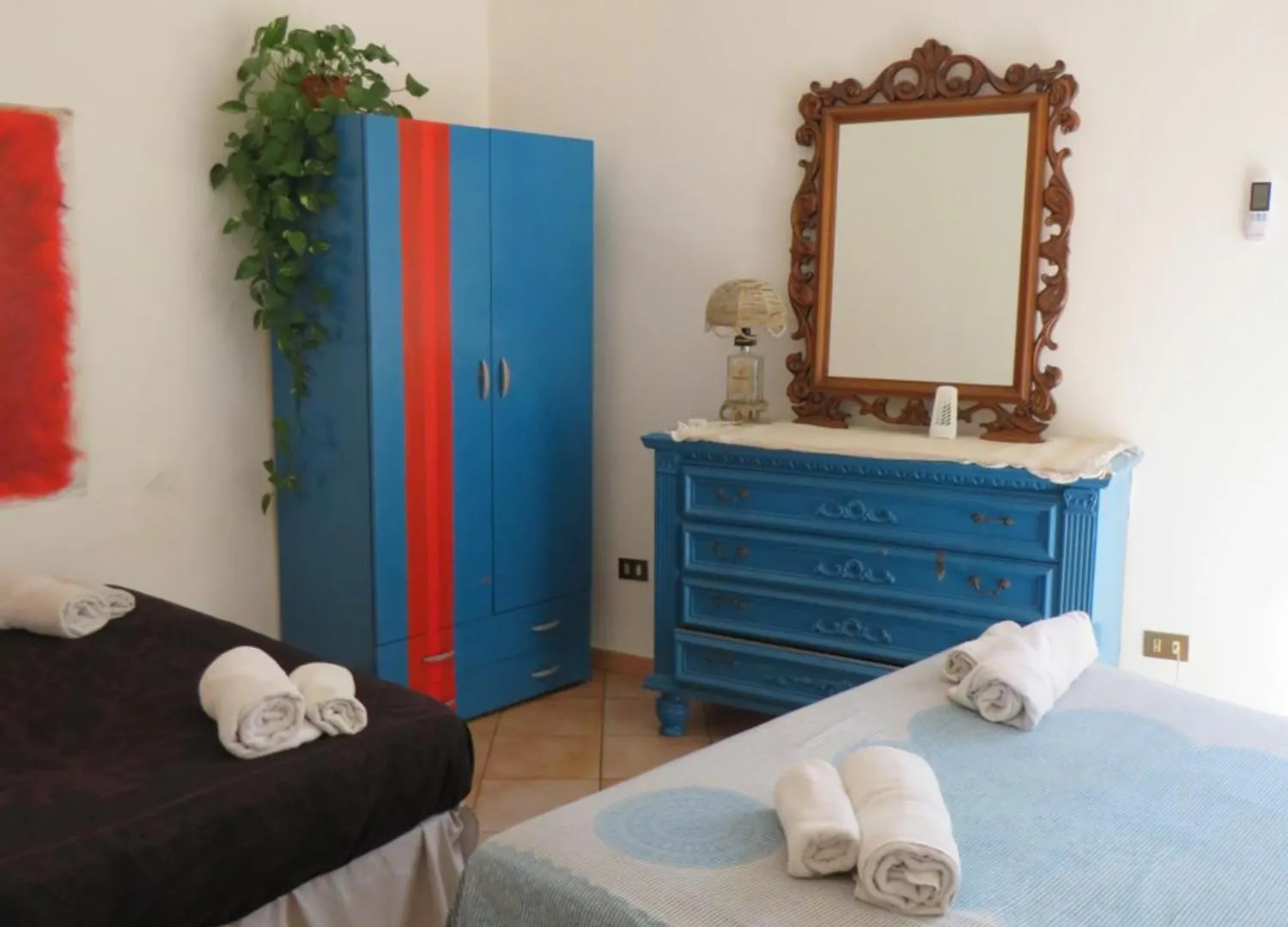 Awesome Terrace And Apartment In The City Centre Palermo Italië