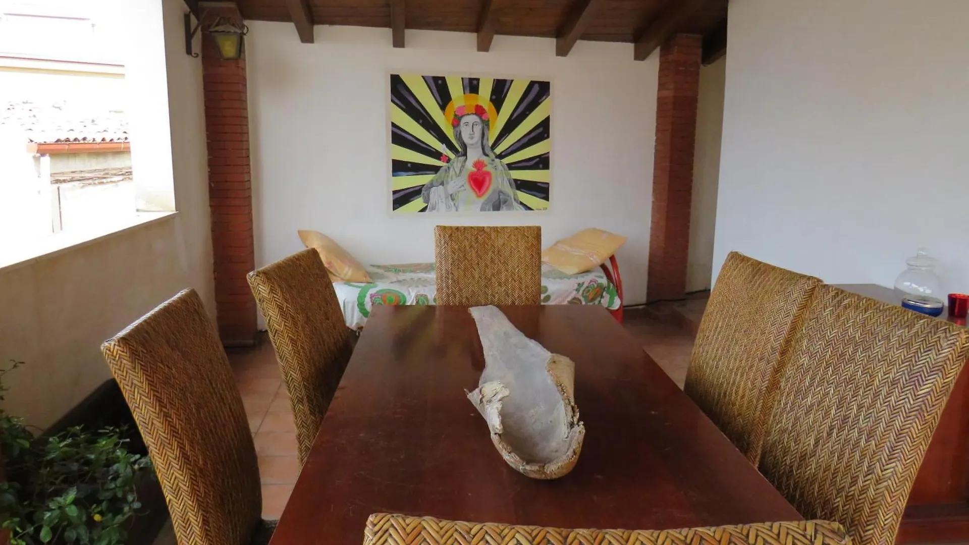 Awesome Terrace And Apartment In The City Centre Palermo Italië