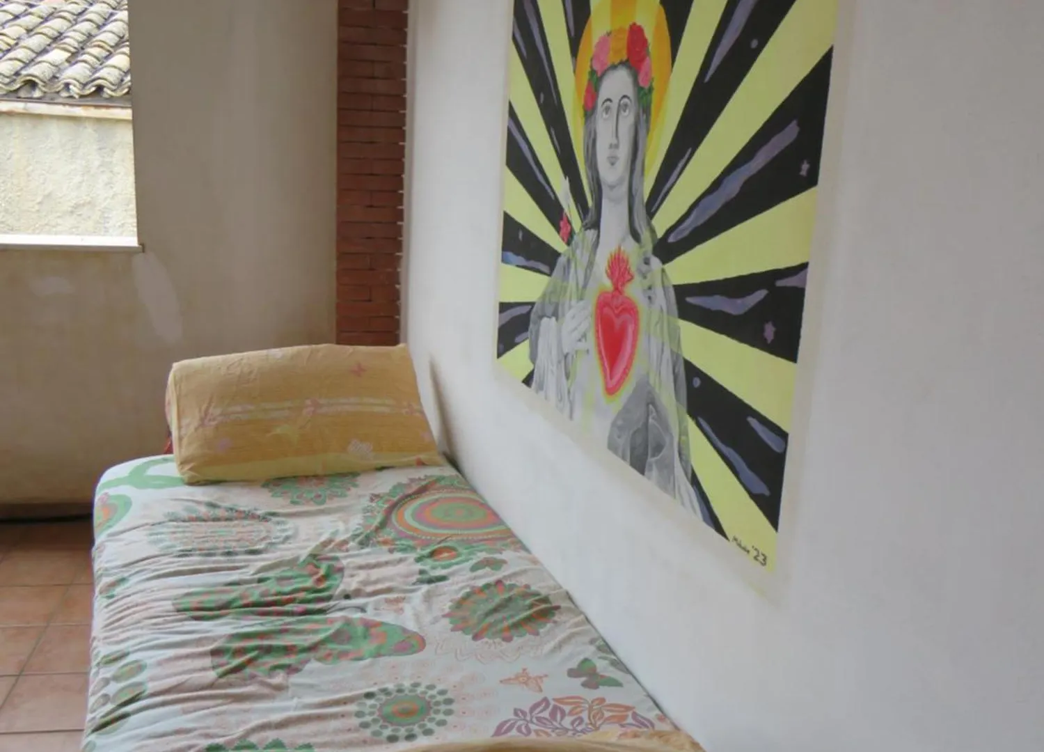 Awesome Terrace And Apartment In The City Centre Palermo