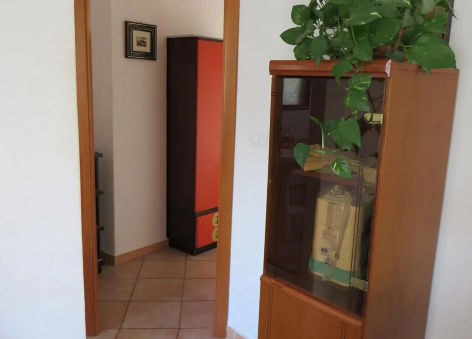 Awesome Terrace And Apartment In The City Centre Palermo