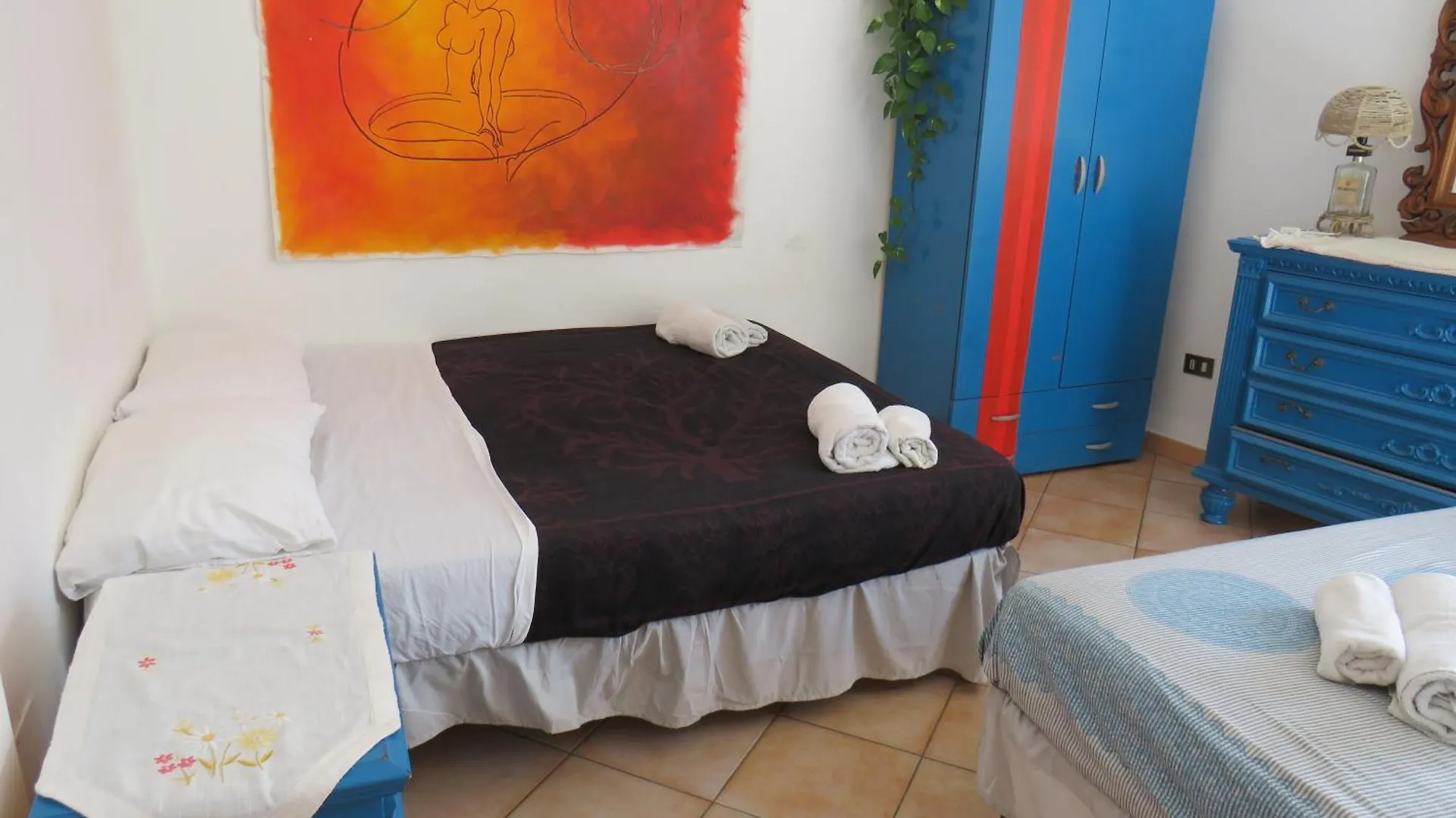Awesome Terrace And Apartment In The City Centre Palermo