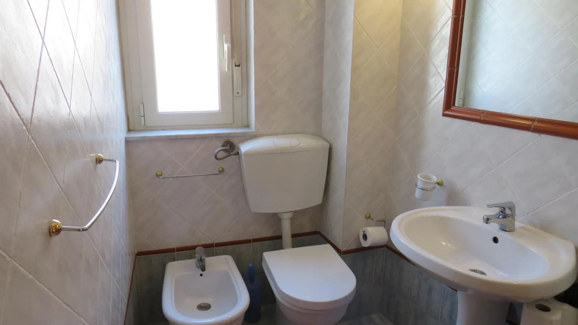 Awesome Terrace And Apartment In The City Centre Palermo