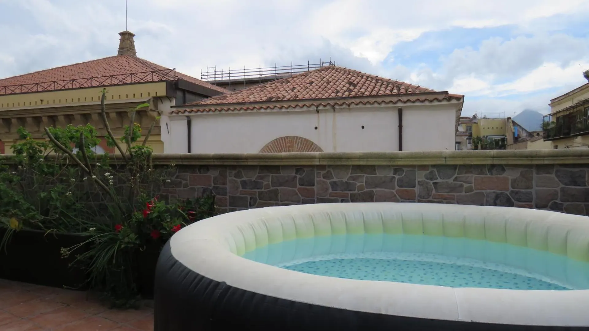 Awesome Terrace And Apartment In The City Centre Palermo