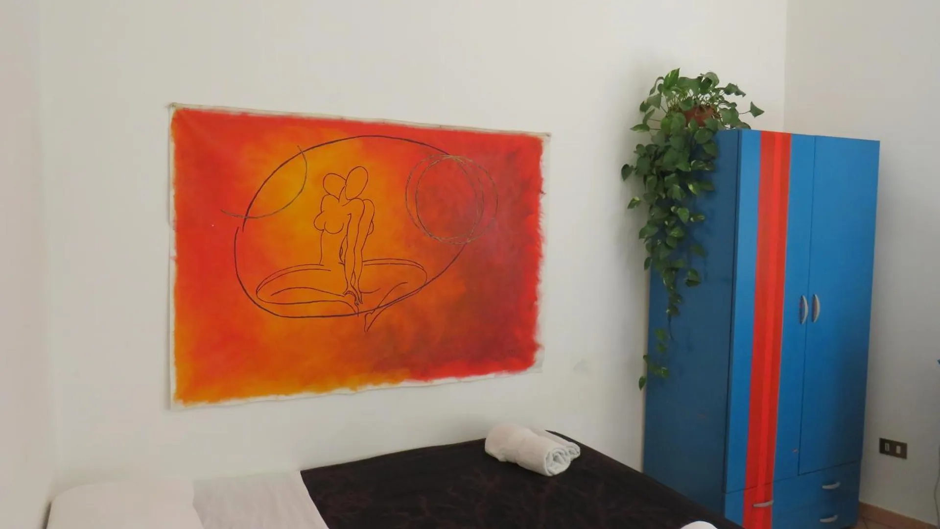Awesome Terrace And Apartment In The City Centre Palermo