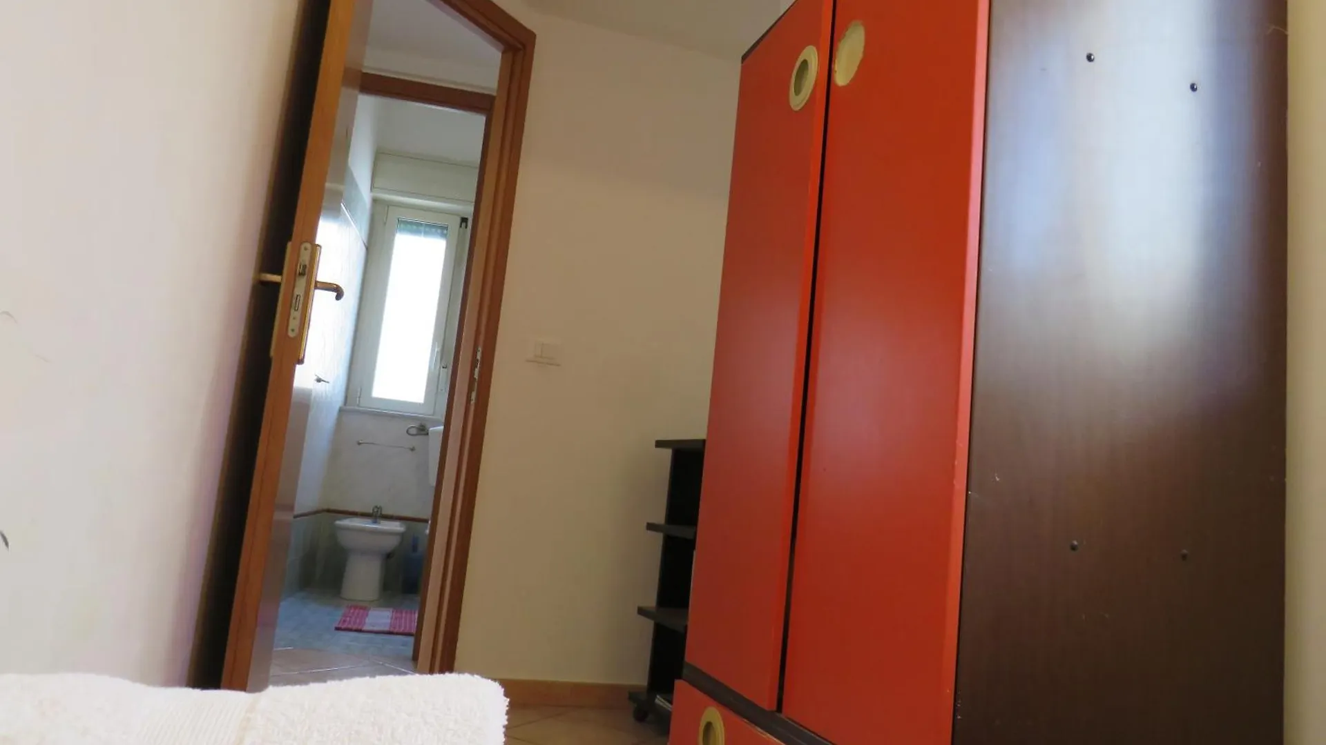 Awesome Terrace And Apartment In The City Centre Palermo Italië