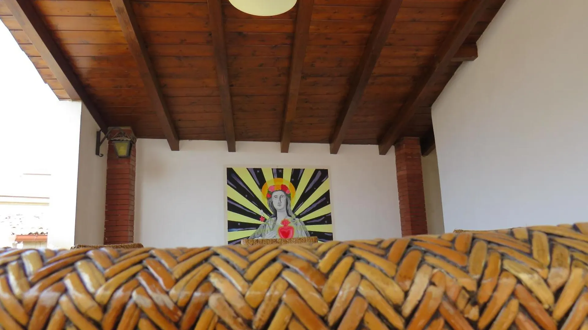 Awesome Terrace And Apartment In The City Centre Palermo