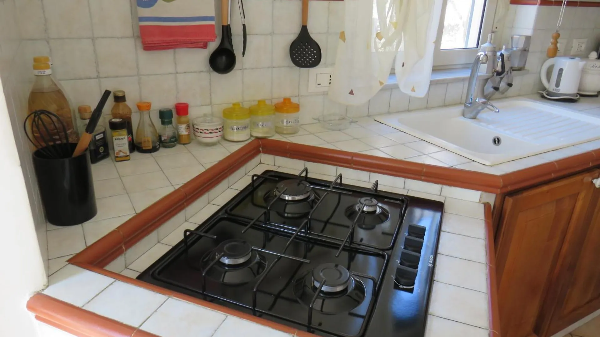 Awesome Terrace And Apartment In The City Centre Palermo Italië