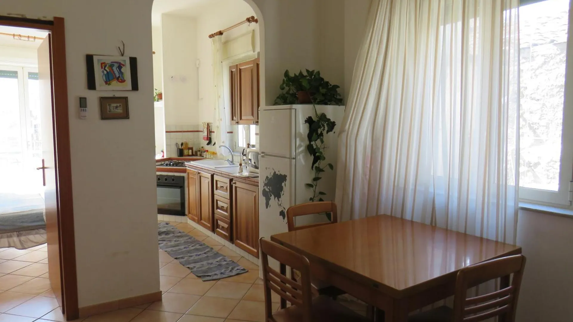 Awesome Terrace And Apartment In The City Centre Palermo 0*,  Italië