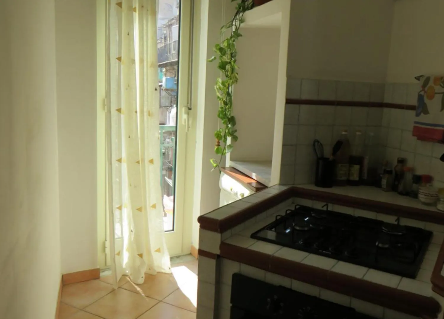 Awesome Terrace And Apartment In The City Centre Palermo