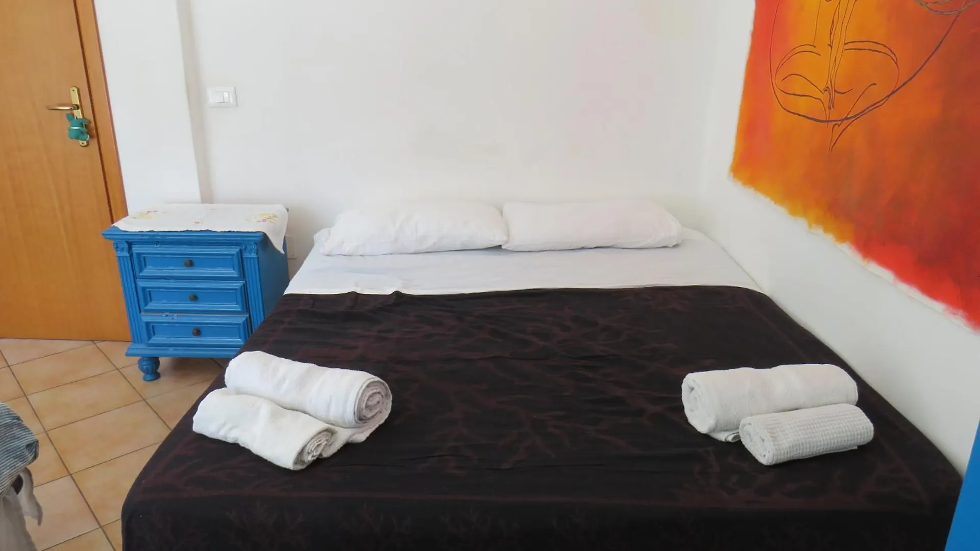 Awesome Terrace And Apartment In The City Centre Palermo