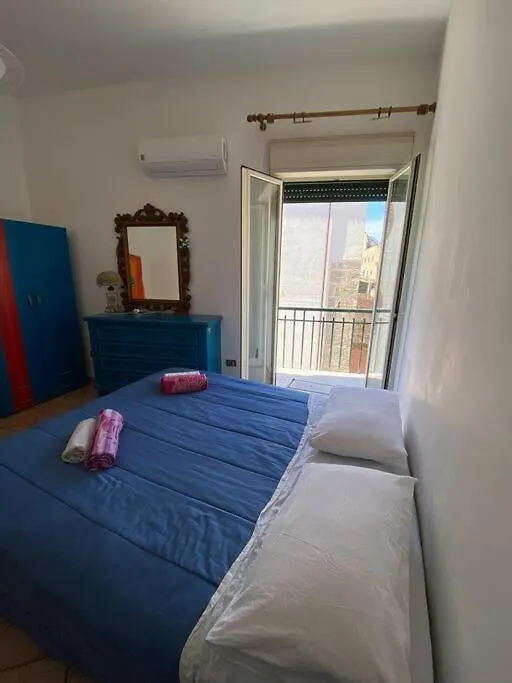 Awesome Terrace And Apartment In The City Centre Palermo