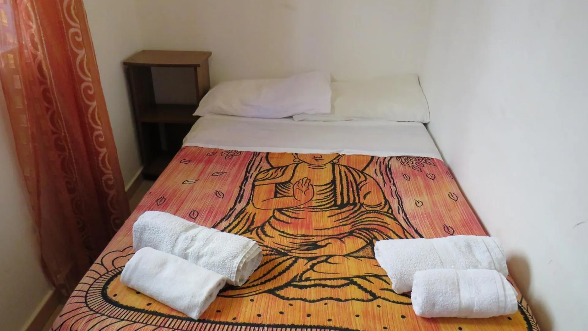 Awesome Terrace And Apartment In The City Centre Palermo