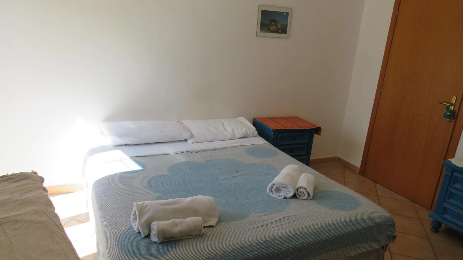 Awesome Terrace And Apartment In The City Centre Palermo Italy